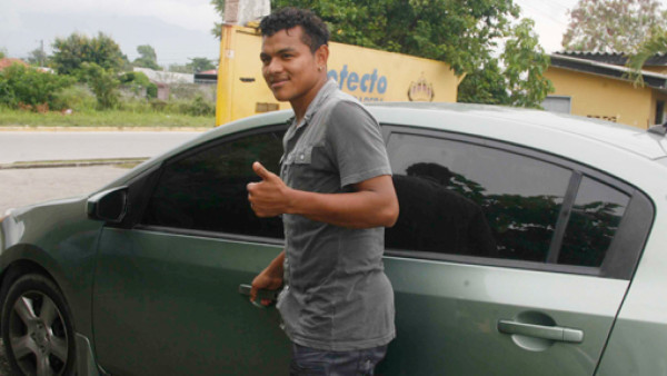 Mario Martínez cuenta su anécdota con el brasileño Marcelo