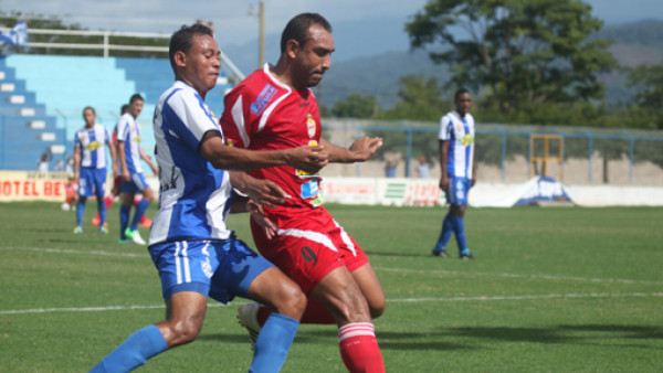 Victoria conquistó la primera vuelta del Apertura de Honduras