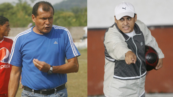 La Liga de Wilmer Cruz y César 'Nene” Obando