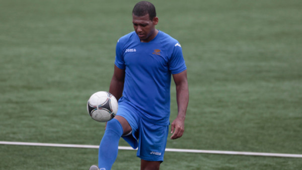 Jocimar Nascimento: 'No vine hacer milagros'