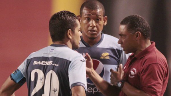 Clavasquín: 'La clasificación está en Tegucigalpa'