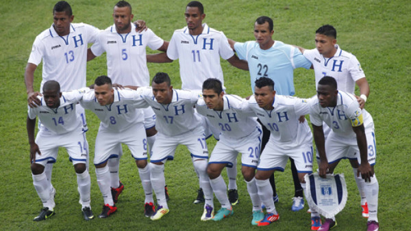 Honduras baja un puesto en ranking FIFA