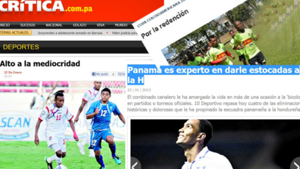 Prensa panameña optimista: 'Expertos en darle estocada a la H”