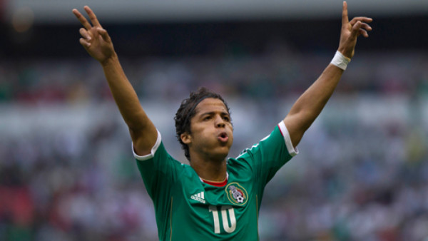 Gio Dos Santos: 'Tenemos la oportunidad de hacer historia en Honduras”