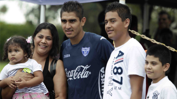 Aficionados de Honduras sí creen en el Aztecazo