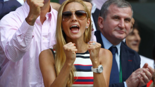 Djokovic y su novia se comprometen en Monte Carlo