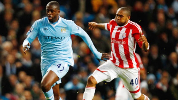 Wilson Palacios jugará con las reservas del Stoke City