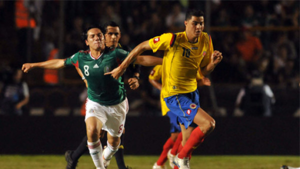 México triunfó de última hora