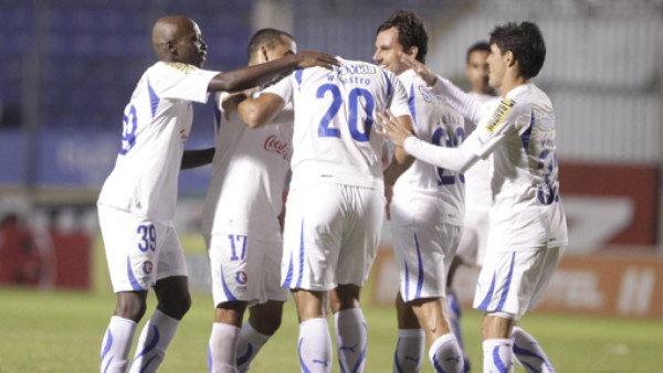 Olimpia sumó su quinto triunfo consecutivo