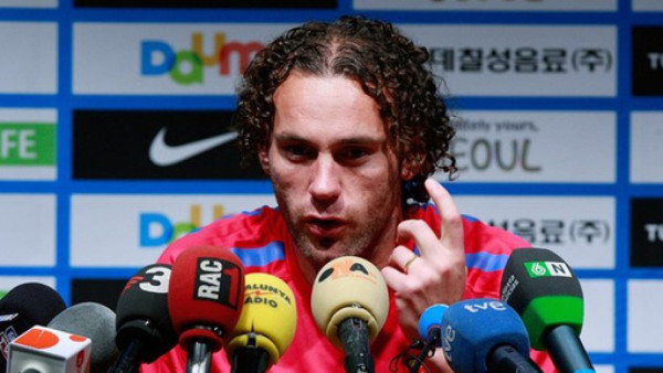 Gabriel Milito estará dos semanas fuera