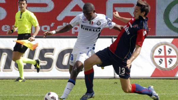 Multan al Cagliari con 25.000 euros