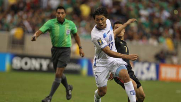 'Dimos todo lo que pudimos': Roger Espinoza