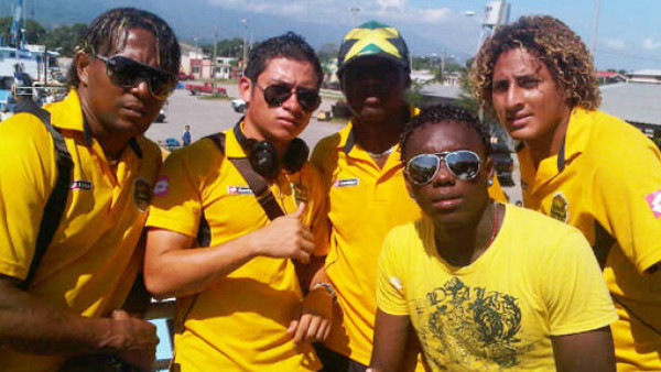 El Real España ya está en Roatán para jugar dos partidos amistosos
