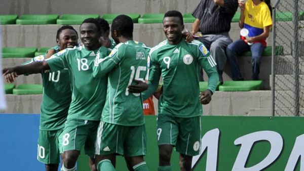 Guatemala deja ver su novatez ante Nigeria