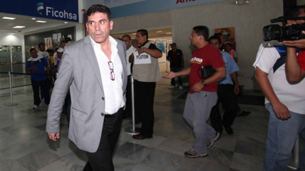 La Selección se instala en San Pedro Sula