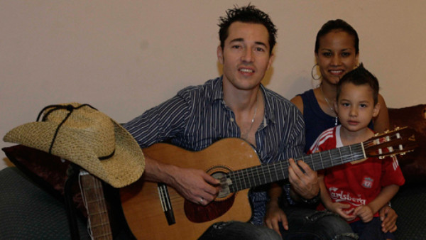 Polache: 'Me miraba como futbolista de Selección'