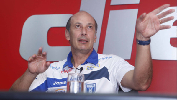 'Honduras y Costa Rica están parejos”: Miguel Falero