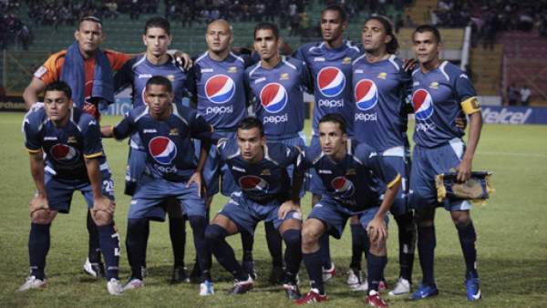 Motagua viajará sin su máximo goleador