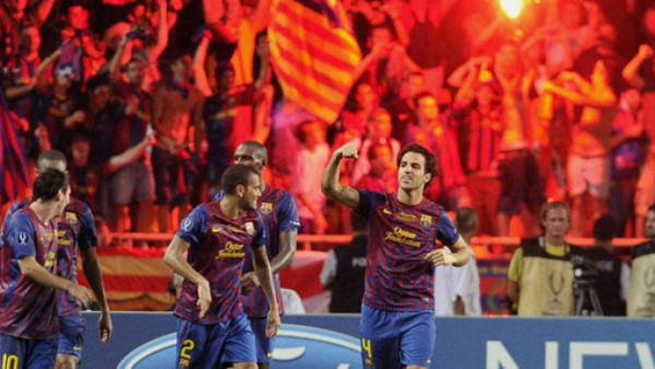 Uefa multa al Barcelona con 110 mil euros