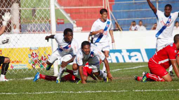 EN VIVO: ¡Motagua se resiste a morir!