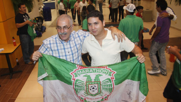 Marathón comparte con sus fans sus 86 años de vida futbolística