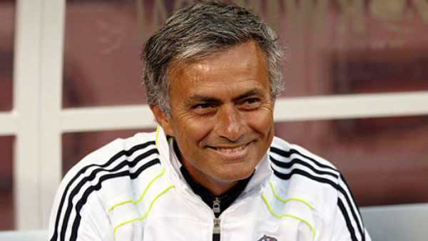 Planean hacer caricaturas de Mourinho en Inglaterra