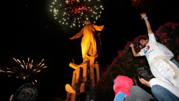 Olimpia inició celebración de centenario