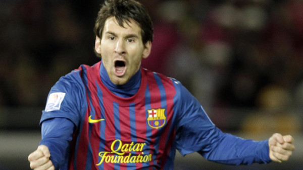 'Ningún equipo me podría llenar como el Barcelona': Messi