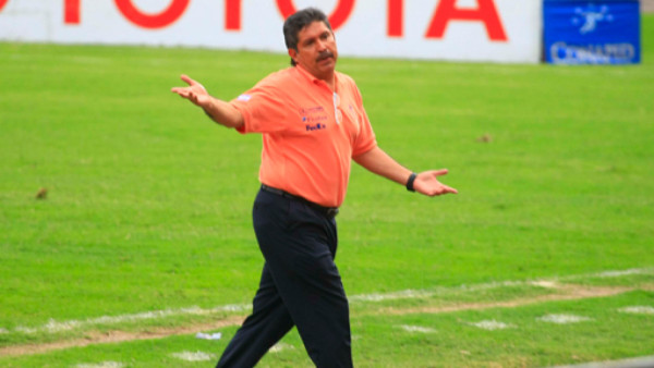 Pepe Treviño: 'Me preocupa que no ganemos'