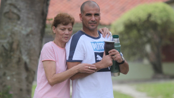 Madre de Torlacoff revela secretos del goleador cholomeño