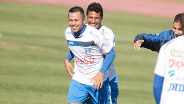 Sub 23 de Honduras respira optimismo