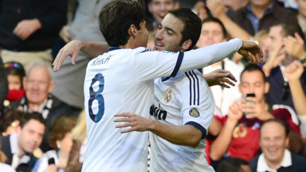 Real Madrid pasó el examen contra Celta