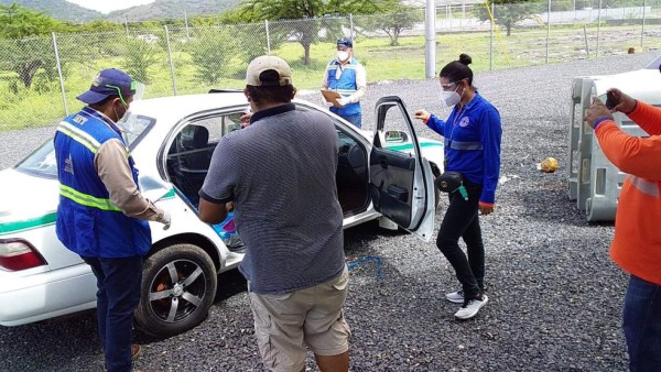 Así serán los requisitos y obligaciones para que el transporte opere al 100% en Honduras