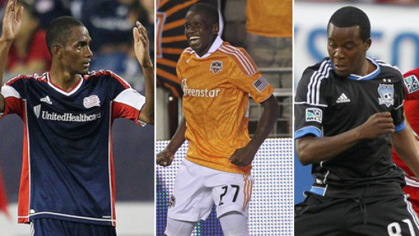 La MLS premia a las estrellas hondureñas