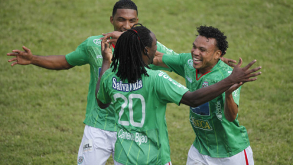 Marathón acaba con el invicto del Hispano