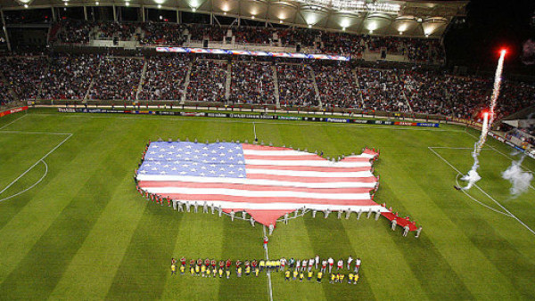 Agotadas las entradas para el Estados Unidos-Honduras