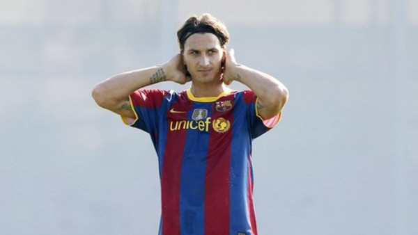 El Milán va por Ibrahimovic