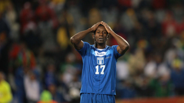 Edgar Álvarez es duda para amistoso contra Guatemala