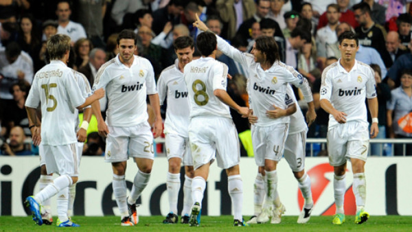 Real Madrid acaricia los octavos