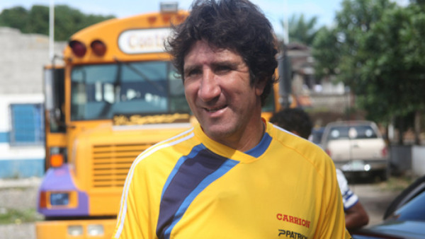 Vargas teme que en el estadio del Savio les corten la energía