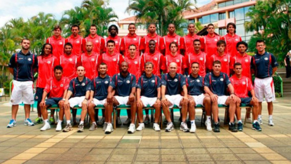 Se mantiene el partido Costa Rica-México pese al fuerte sismo