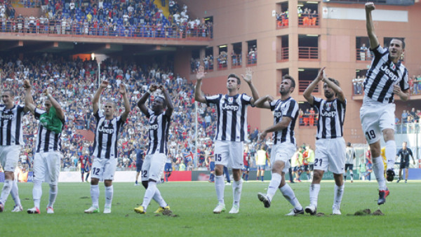 Juventus, Nápoles y Lazio no se dan tregua en Italia