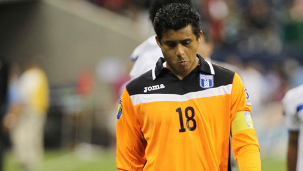 PRIMICIA: Noel no estará ante Panamá