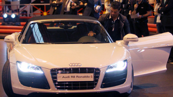 Jugadores del Real Madrid estrenarán lujosos carros