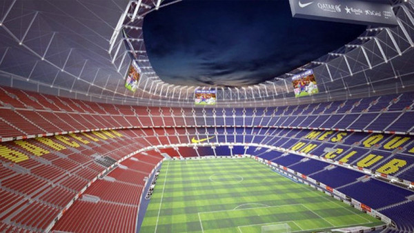 Barcelona someterá a votación la construcción del nuevo Camp Nou