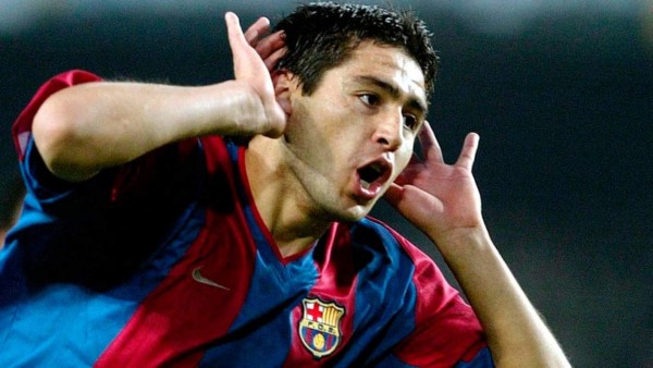 Casi dos décadas después revelan los motivos por los cuales Riquelme salió de Barcelona