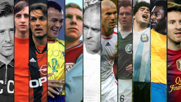 Dan a conocer el mejor 11 de la historia