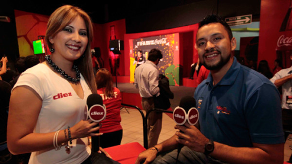 EN VIVO: La Copa del Mundo en Chiminike