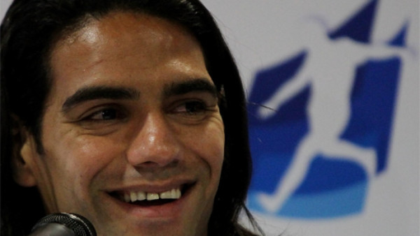 Falcao agradece interés de Real Madrid pero asegura estar bien en el Mónaco