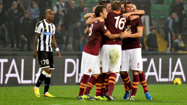 AS Roma logra mejor inicio histórico en Italia